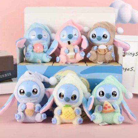 دب مدالية (لابوبو) ستيتش